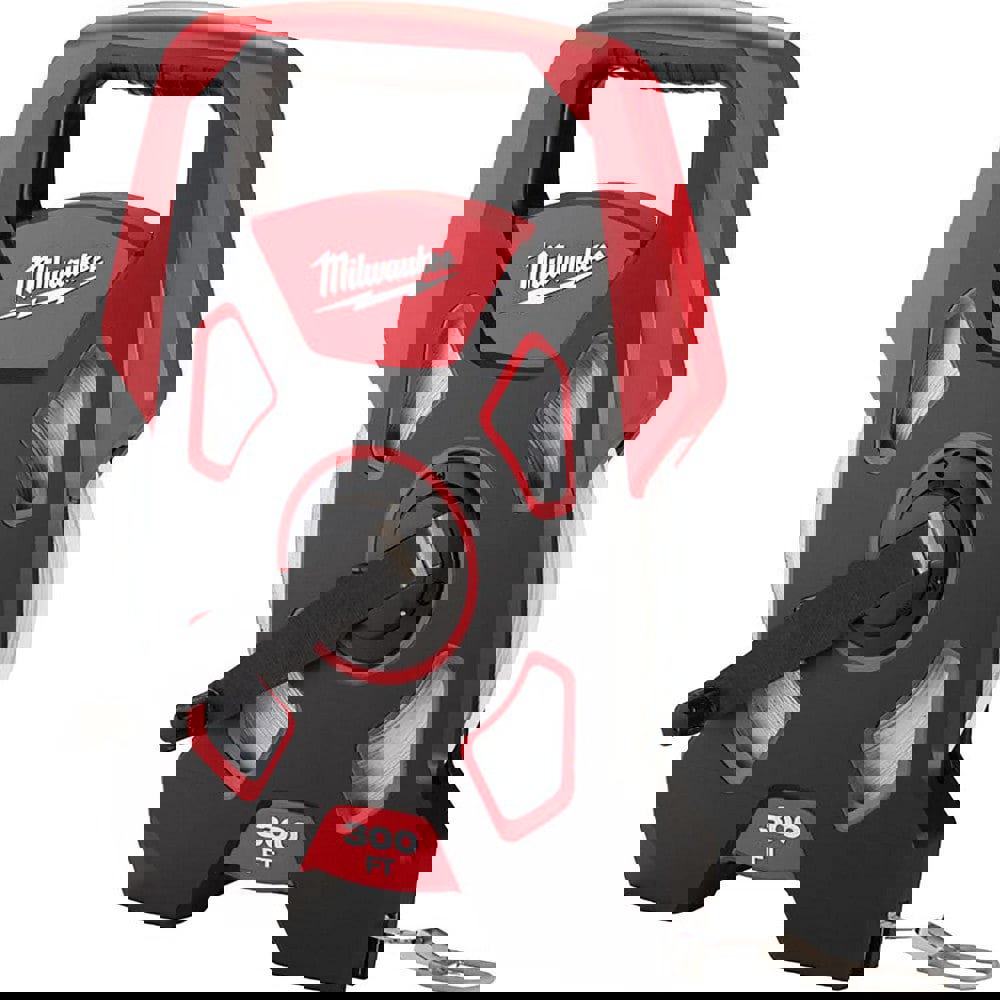 Tape Measure: 300' Long, 3/8